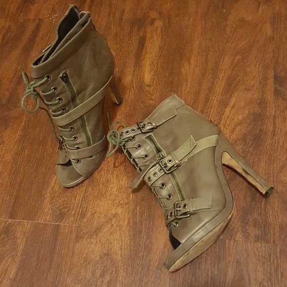 Dolce Vita Shoes - Dolce vita booties